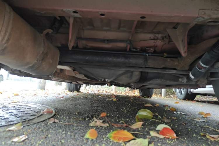 Used Citroen C2 2010 1.4L Manual Comfort Edition Chassis Rear