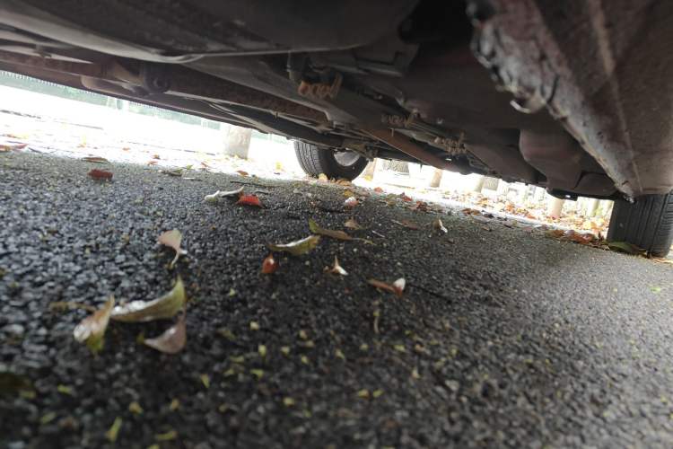 Used Citroen C2 2010 1.4L Manual Comfort Edition Chassis Rear Right