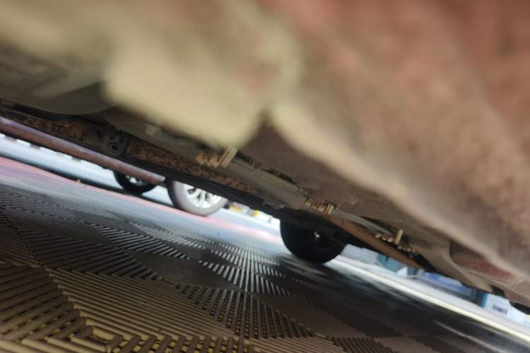 Used Citroen C2 2010 1.4L Manual Comfort Edition Chassis Rear Right