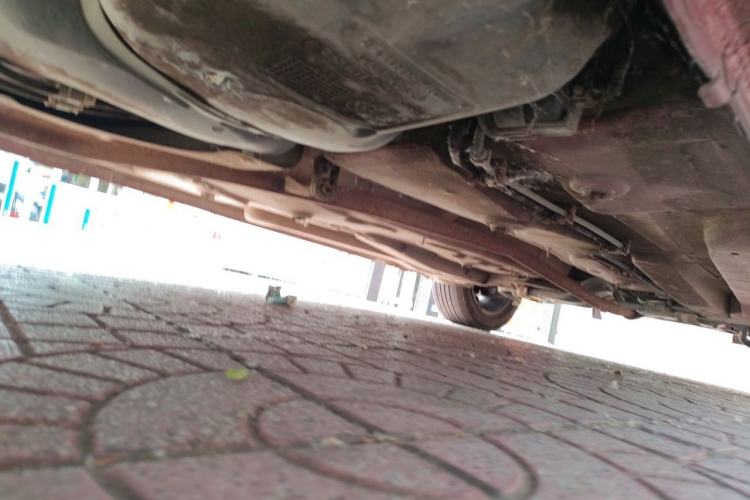 Used Citroen C2 2010 1.4L Manual Sport Edition Chassis Rear Right