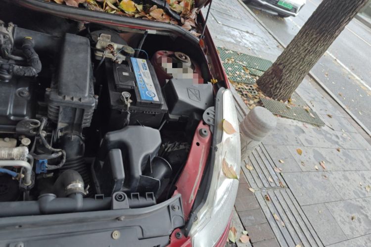 Used Citroen C2 2010 1.4L Manual Comfort Edition Engine Bay Left