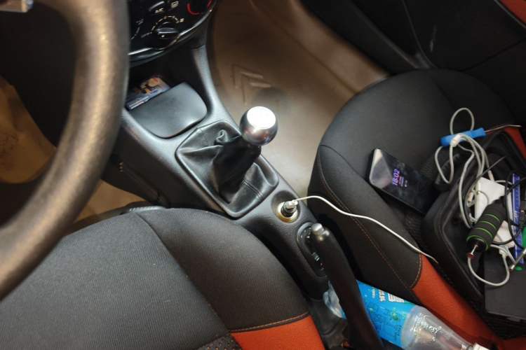 Used Citroen C2 2010 1.4L Manual Comfort Edition Gear Lever