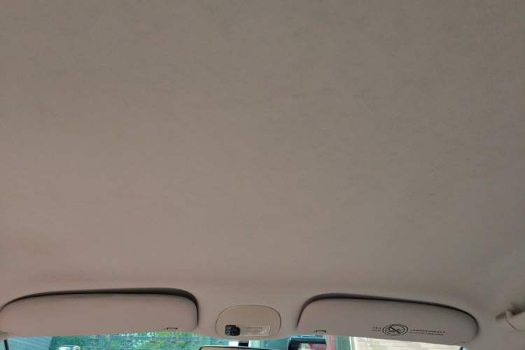 Used Citroen C2 2010 1.4L Manual Sport Edition Headliner