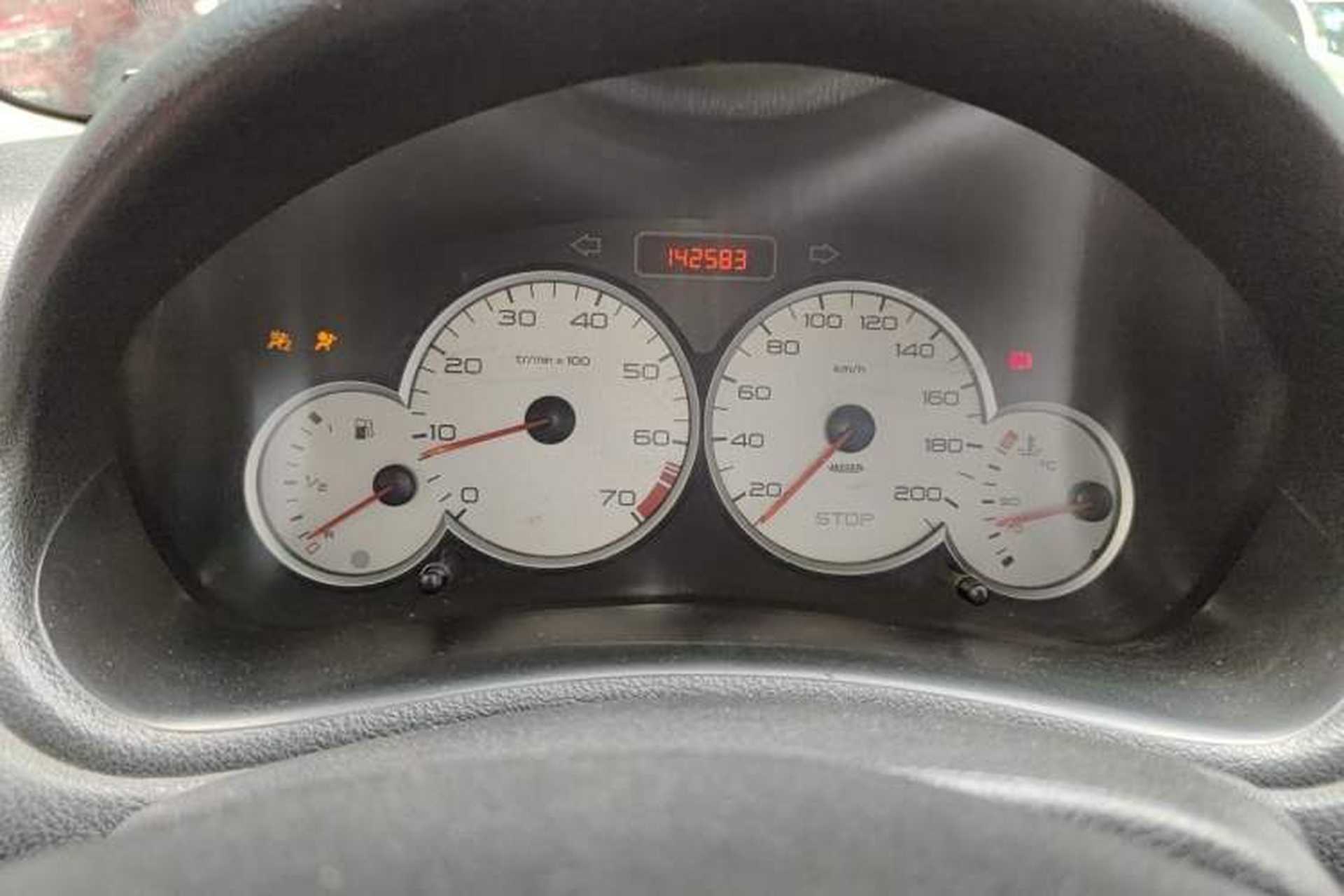 Used Citroen C2 2010 1.4L Manual Sport Edition Instrument Cluster