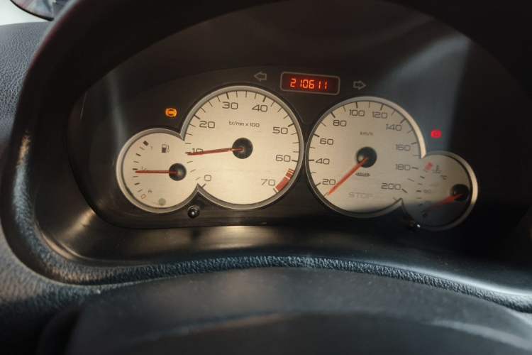 Used Citroen C2 2010 1.4L Manual Comfort Edition Instrument Cluster