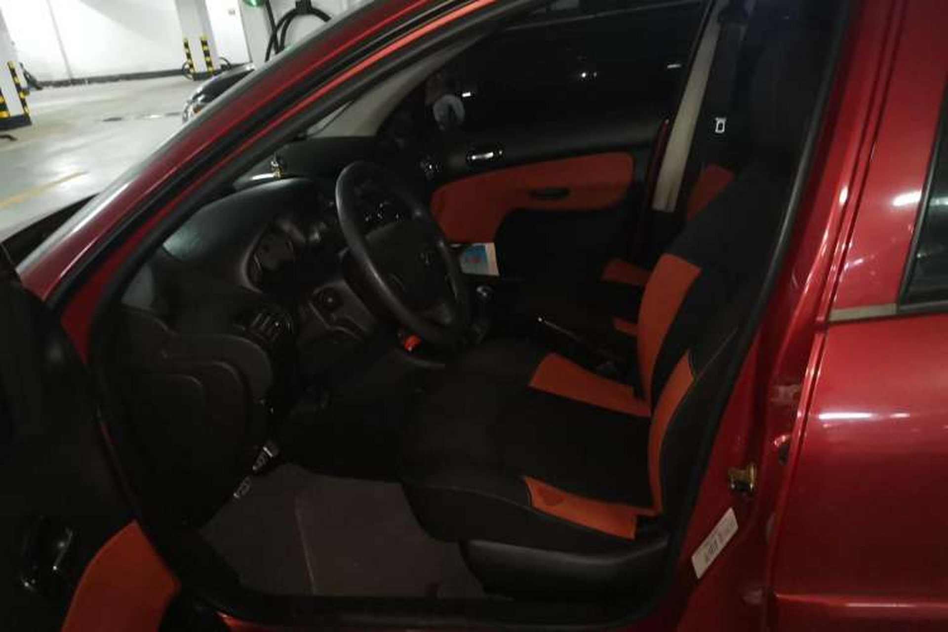 Used Citroen C2 2010 1.4L Manual Sport Edition Left Front Seat
