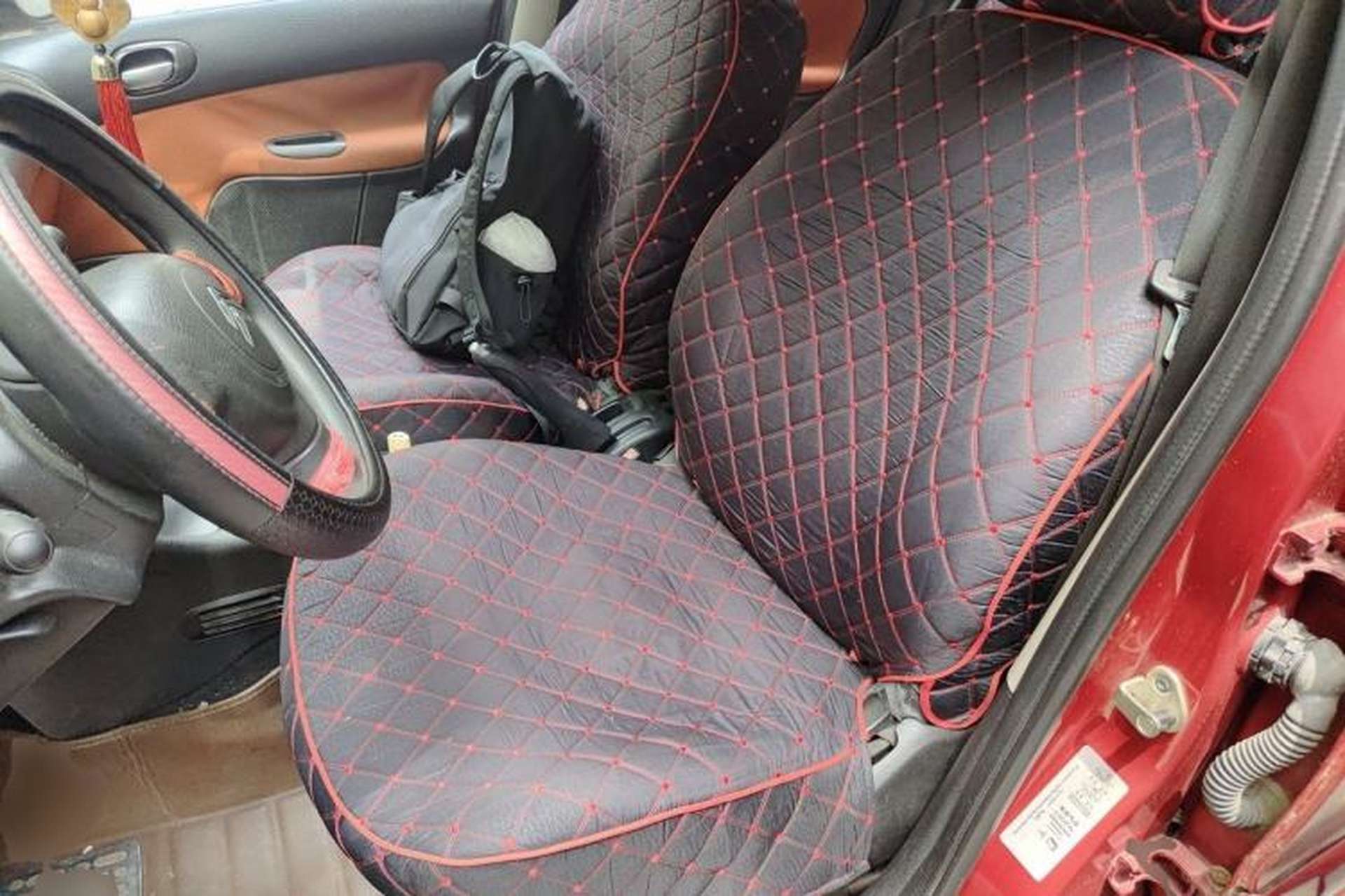 Used Citroen C2 2010 1.4L Manual Sport Edition Left Front Seat