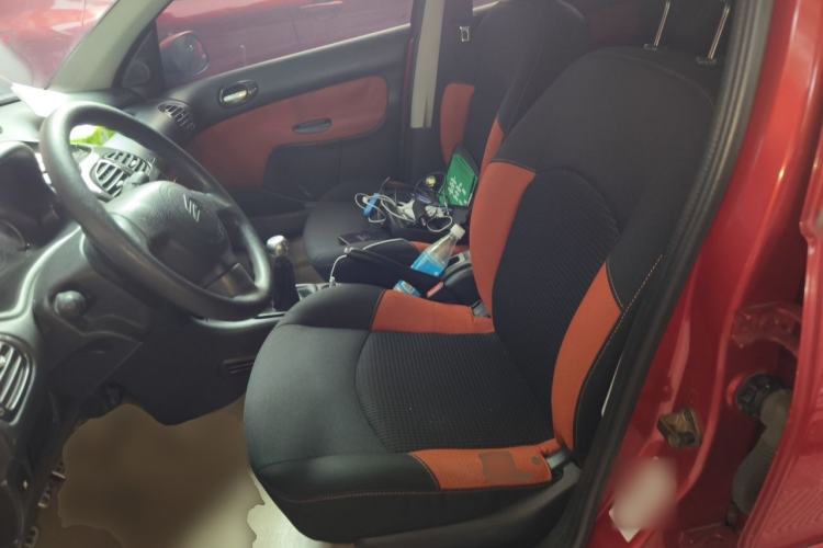 Used Citroen C2 2010 1.4L Manual Comfort Edition Left Front Seat