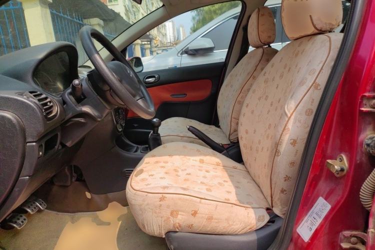 Used Citroen C2 2010 1.4L Manual Sport Edition Left Front Seat