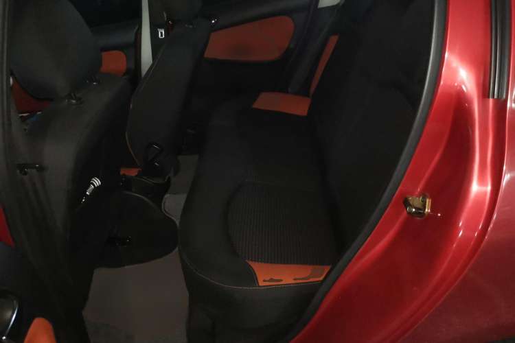 Used Citroen C2 2010 1.4L Manual Sport Edition Left Rear Seat