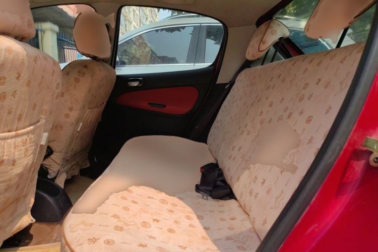 Used Citroen C2 2010 1.4L Manual Sport Edition Left Rear Seat