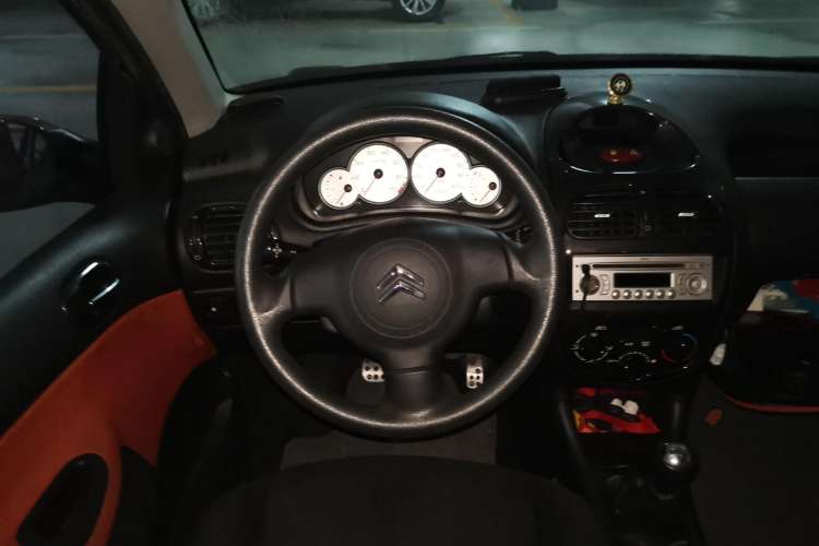 Used Citroen C2 2010 1.4L Manual Sport Edition Steering Wheel
