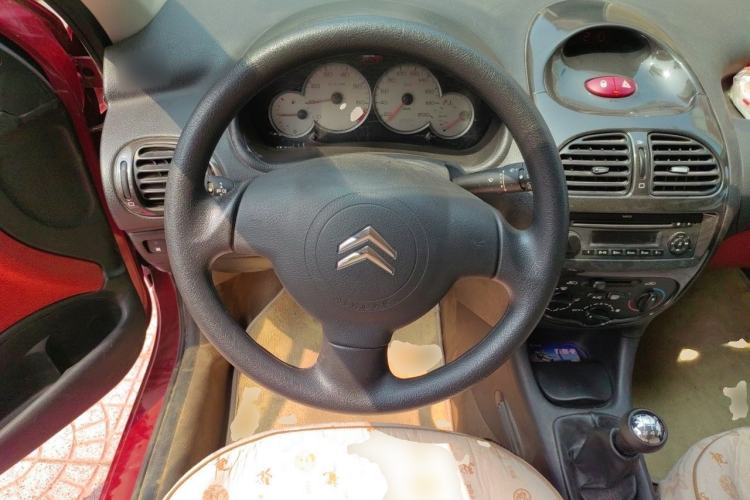 Used Citroen C2 2010 1.4L Manual Sport Edition Steering Wheel