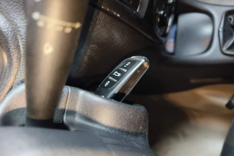 Used Citroen C2 2010 1.4L Manual Comfort Edition Vehicle Key