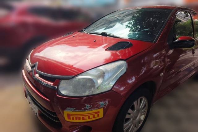 Used Citroen C2 2010 1.4L Manual Comfort Edition