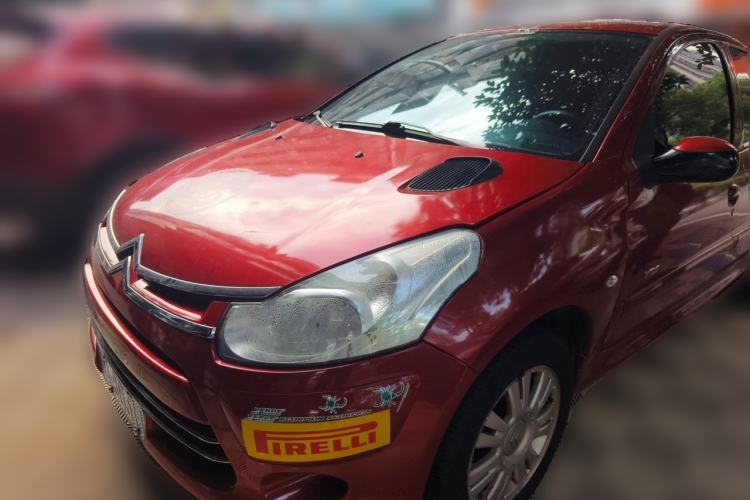 Used Citroen C2 2010 1.4L Manual Comfort Edition Guazi used car, China used car export, Used car for sale, Used  cars, Cheapest cars for sale