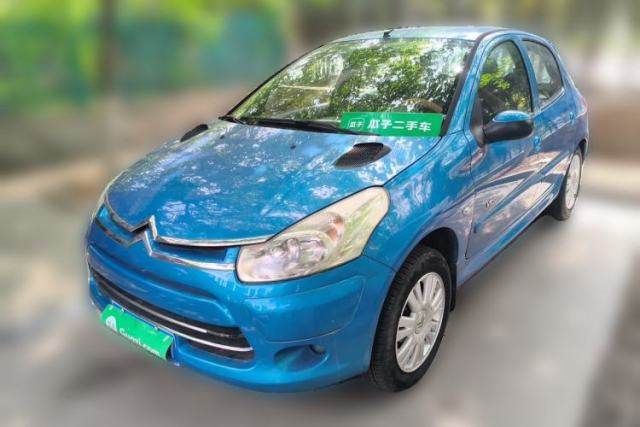 Used Citroen C2 2012 1.4L Manual Sport Model