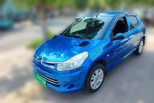 Used Citroen C2 2012 1.4L Manual Sport Model