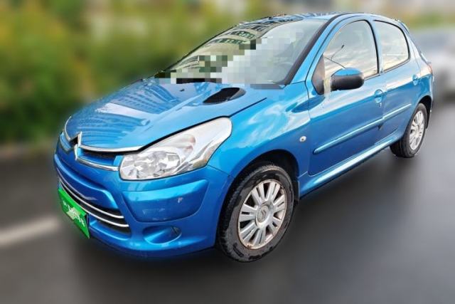Used Citroen C2 2012 1.4L Manual Sport Model