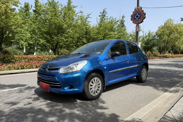 Used Citroen C2 2012 1.4L Manual Comfort Edition Guazi used car, China used car export, Used car for sale, Used cars, Cheapest cars for sale