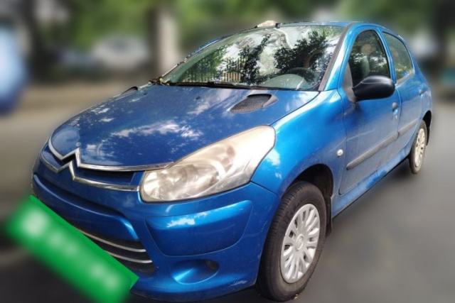Used Citroen C2 2012 1.4L Manual Comfort Edition