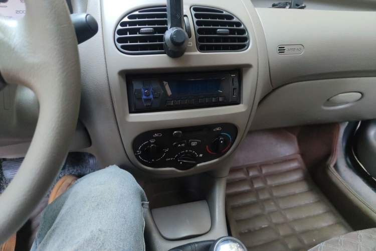 Used Citroen C2 2012 1.4L Manual Comfort Edition Audio And AC Panel