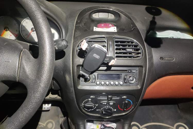 Used Citroen C2 2012 1.6L Automatic Sport Model Audio And AC Panel