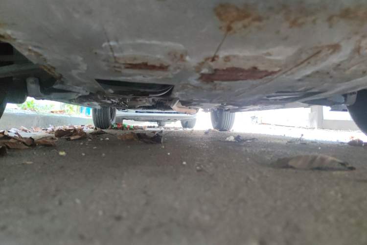 Used Citroen C2 2012 1.4L Manual Comfort Edition Chassis Front