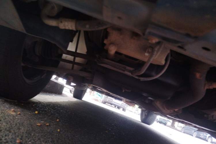 Used Citroen C2 2012 1.4L Manual Comfort Edition Chassis Front