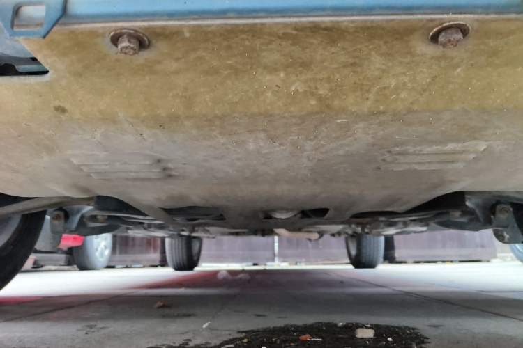 Used Citroen C2 2012 1.4L Manual Sport Model Chassis Front