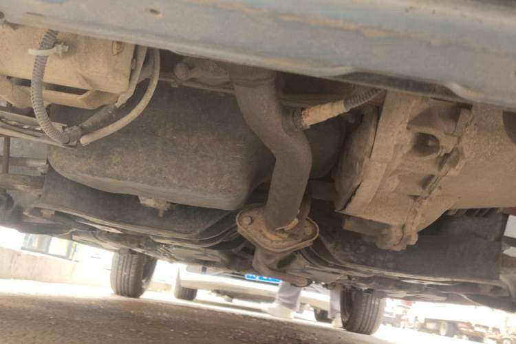 Used Citroen C2 2012 1.4L Manual Comfort Edition Chassis Front