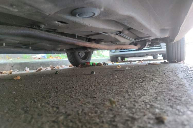 Used Citroen C2 2012 1.4L Manual Comfort Edition Chassis Front Left