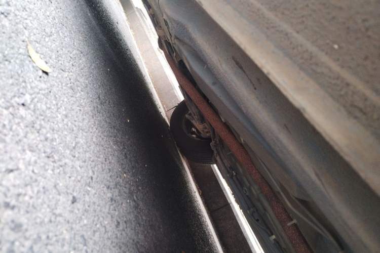 Used Citroen C2 2012 1.4L Manual Comfort Edition Chassis Front Left