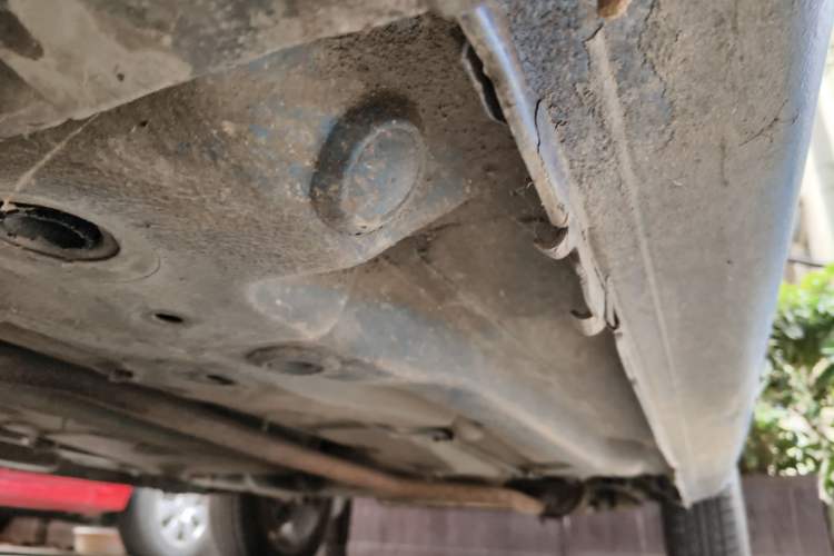Used Citroen C2 2012 1.4L Manual Sport Model Chassis Front Left