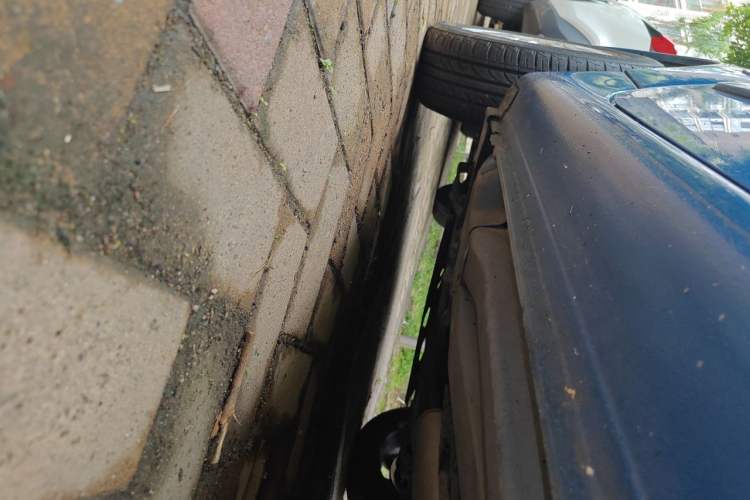 Used Citroen C2 2012 1.6L Automatic Sport Model Chassis Front Left
