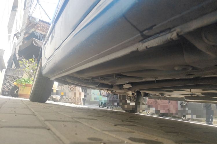 Used Citroen C2 2012 1.4L Manual Comfort Edition Chassis Front Right