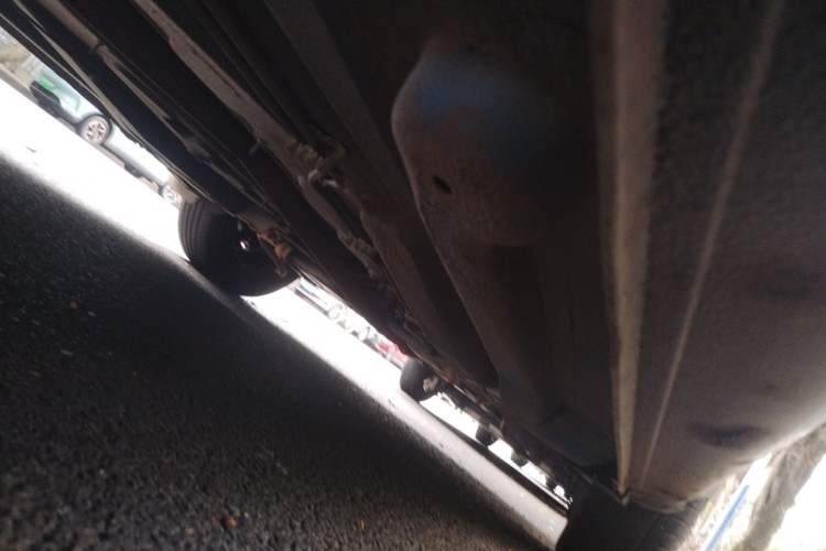 Used Citroen C2 2012 1.4L Manual Comfort Edition Chassis Front Right