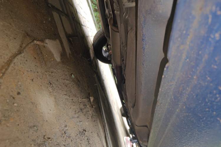 Used Citroen C2 2012 1.6L Automatic Sport Model Chassis Front Right