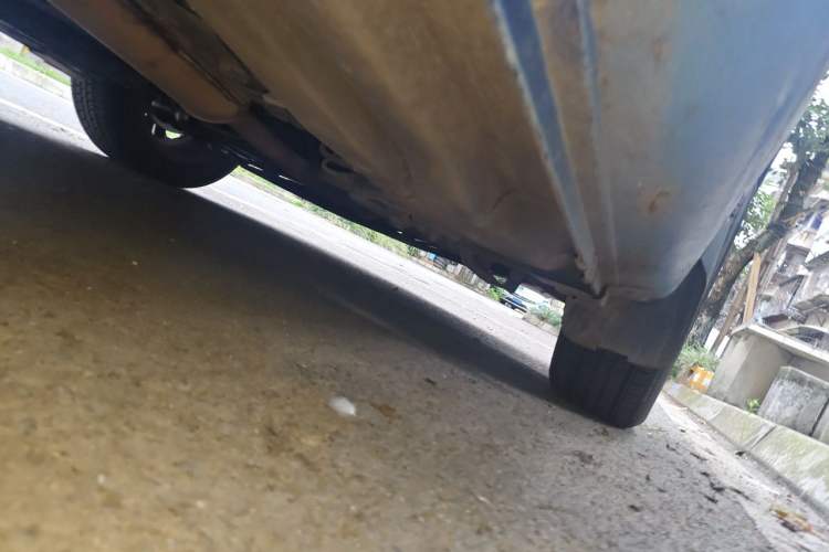 Used Citroen C2 2012 1.6L Automatic Sport Model Chassis Front Right