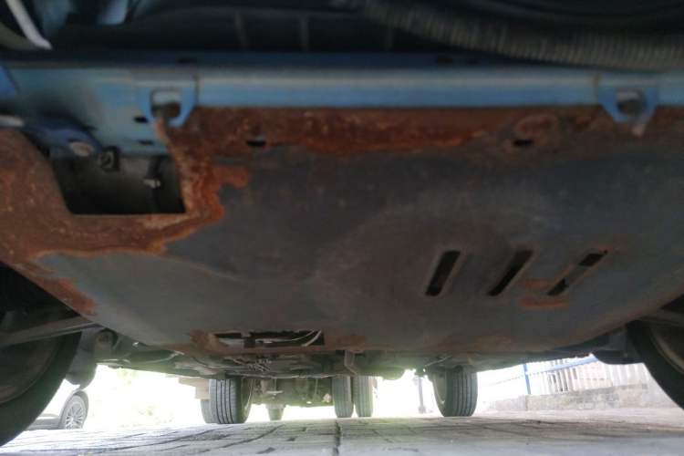 Used Citroen C2 2012 1.4L Manual Sport Model Chassis Front