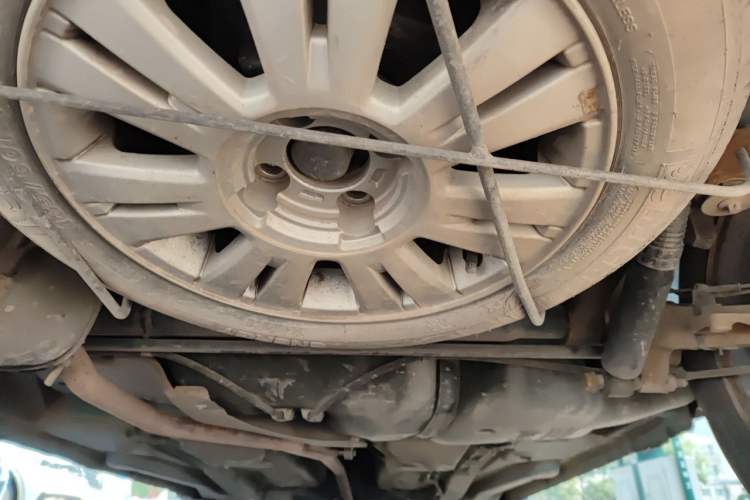 Used Citroen C2 2012 1.4L Manual Sport Model Chassis Rear
