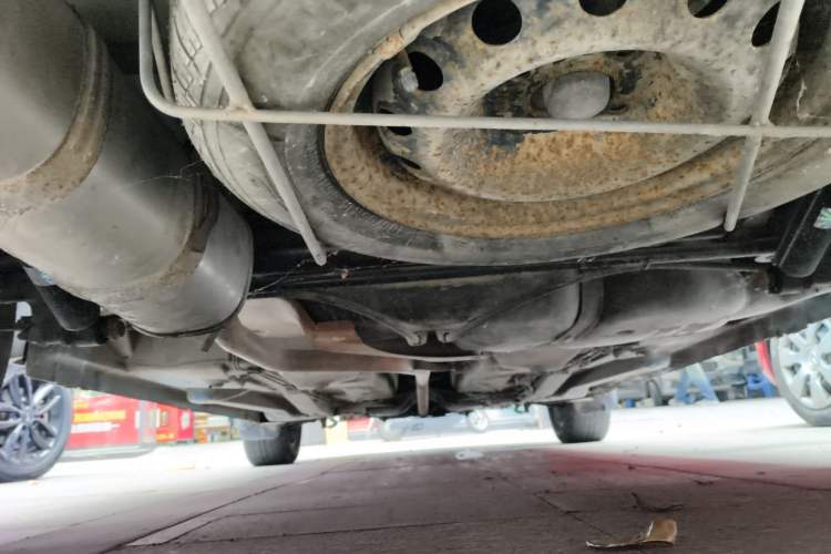Used Citroen C2 2012 1.4L Manual Sport Model Chassis Rear