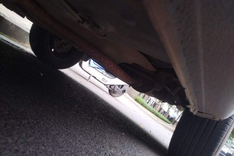 Used Citroen C2 2012 1.4L Manual Comfort Edition Chassis Rear Left