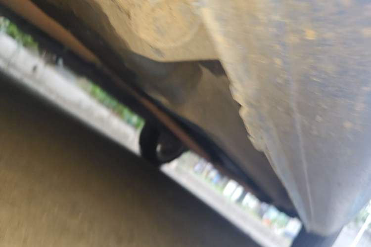 Used Citroen C2 2012 1.6L Automatic Sport Model Chassis Rear Left