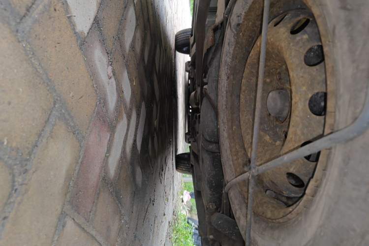 Used Citroen C2 2012 1.6L Automatic Sport Model Chassis Rear