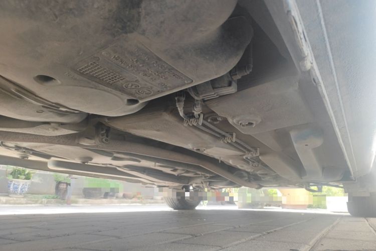 Used Citroen C2 2012 1.4L Manual Comfort Edition Chassis Rear Right