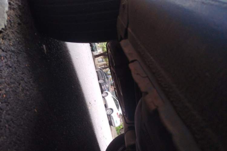 Used Citroen C2 2012 1.4L Manual Comfort Edition Chassis Rear Right