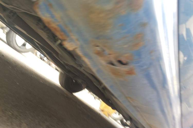 Used Citroen C2 2012 1.4L Manual Comfort Edition Chassis Rear Right