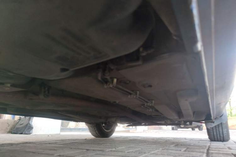 Used Citroen C2 2012 1.4L Manual Sport Model Chassis Rear Right
