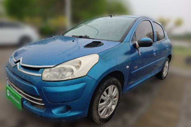 Used Citroen C2 2012 1.4L Manual Sport Model